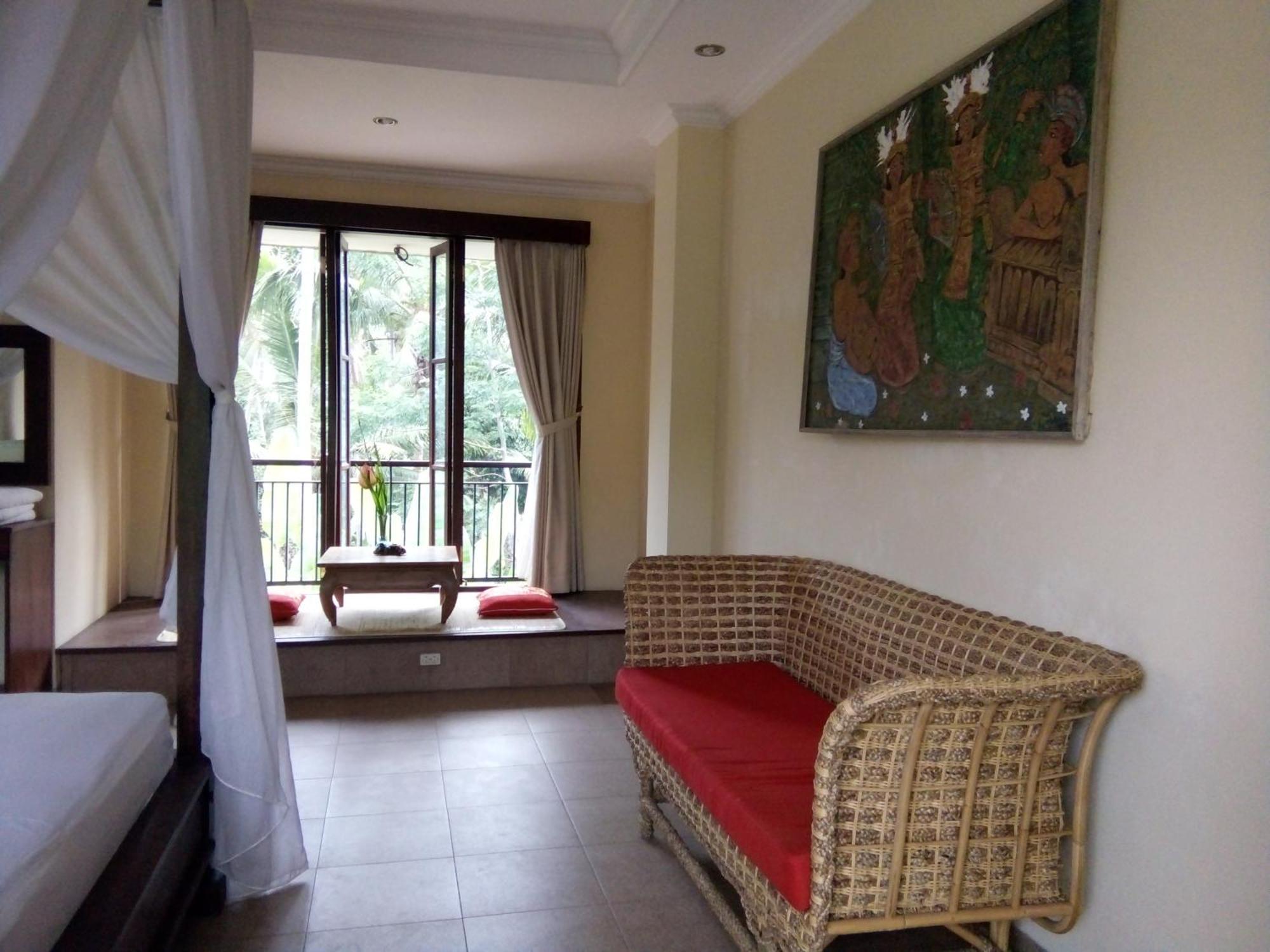 Bed and Breakfast Manada Guesthouae à Ubud Extérieur photo