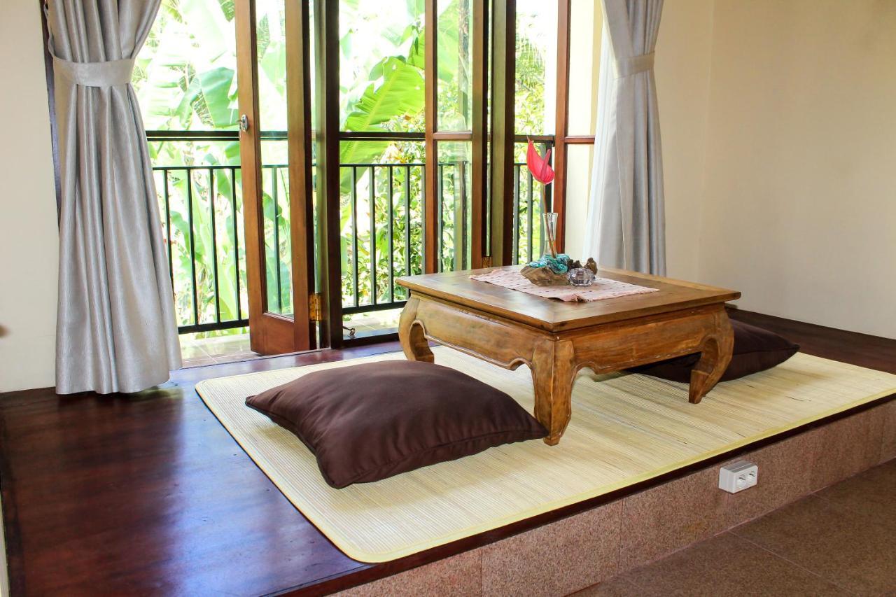 Bed and Breakfast Manada Guesthouae à Ubud Extérieur photo